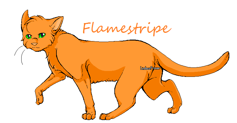 Flamestripe