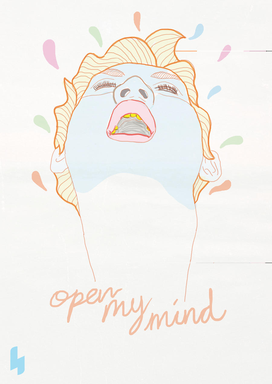 open my mind