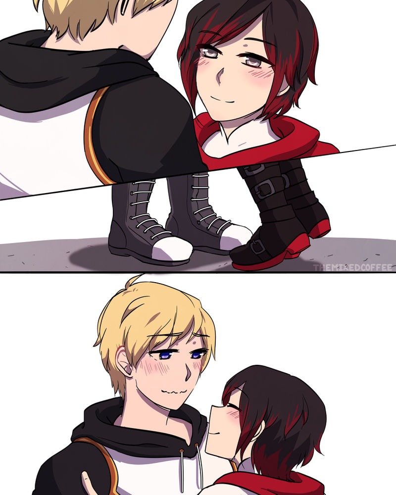 Lancaster : Committed To The Act by ninafelldown on DeviantArt