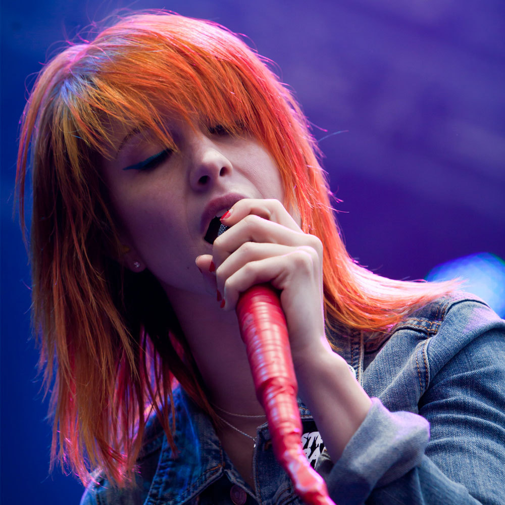 Hayley Williams 2 By Sergeant Ordo On DeviantArt