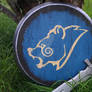 Skyrim Windhelm Guard Shield