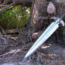 Skyrim Steel Dagger Replica