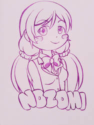 Nozomi Tojo