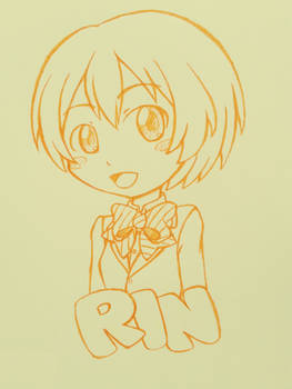 Rin Hoshizora