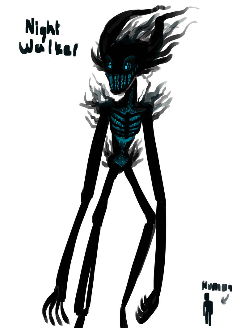 Blue Nightwalker Nightwalker by Gangar-4999 on DeviantArt