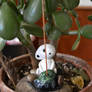 Kodama Incense Burner