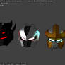Legendary Masks