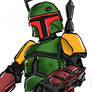 Boba Fett, 3