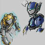 Jetfire, Jetstorm, 2