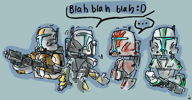 Republic Commando by Ayej on DeviantArt