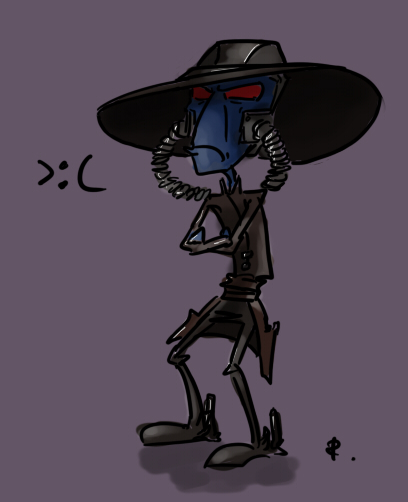 Cad Bane, 2