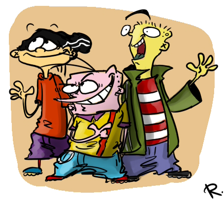 Ed, Edd n Eddy