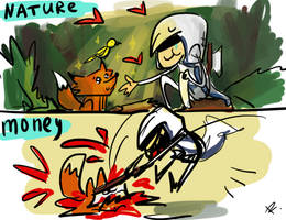 Assassin's Creed 3, doodles