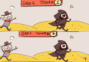 dark tower, 12