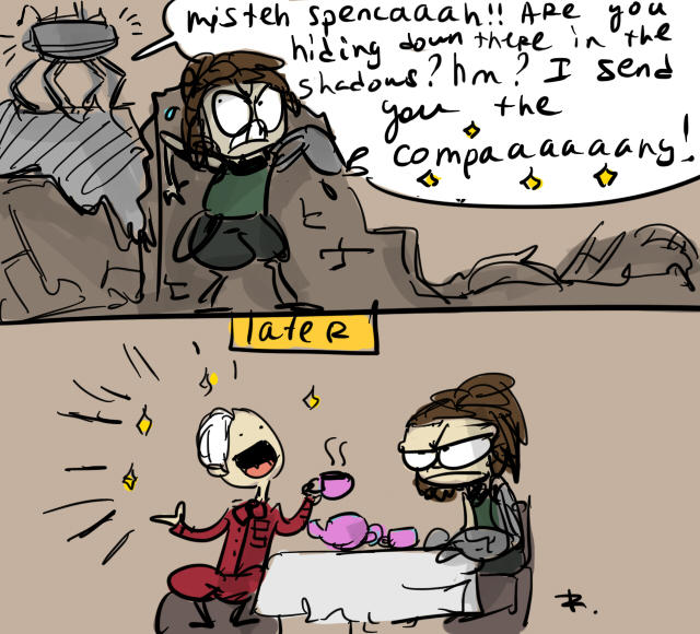 Bionic Commander Deviantart Bionic Commando, doodles 13 by Ayej on DeviantArt