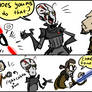 Star Wars Rebels, doodles 3