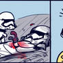 Star Wars: The Force Awakens - doodles #5