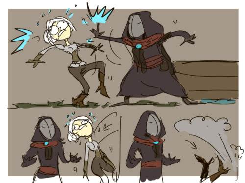 The Witcher 3, doodles 104 by Ayej on DeviantArt The Witcher 3, doodles 104 by Ayej on DeviantArt