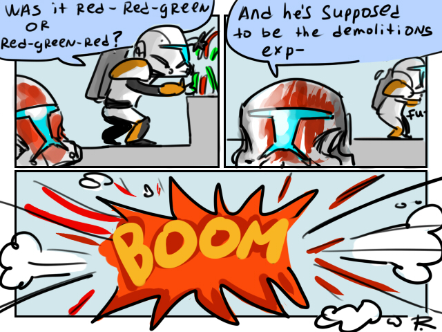 Republic Commando, 6 by Ayej on DeviantArt
