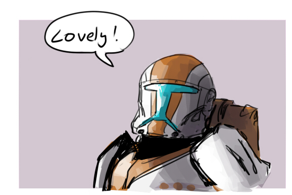 Republic Commando, 11 by Ayej on DeviantArt