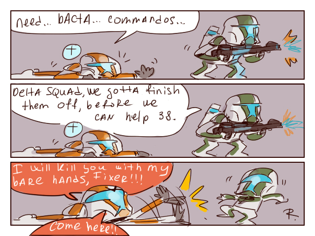 Republic Commando, 15