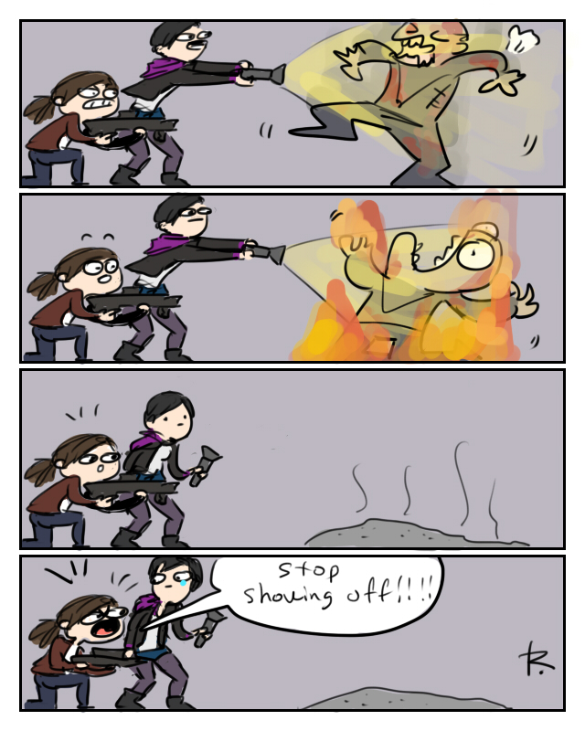 Resident Evil: Revelations 2, doodles 4 by Ayej on DeviantArt Resident Evil: Revelations 2, doodles 4 by Ayej on DeviantArt