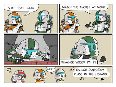 Republic Commando, 23