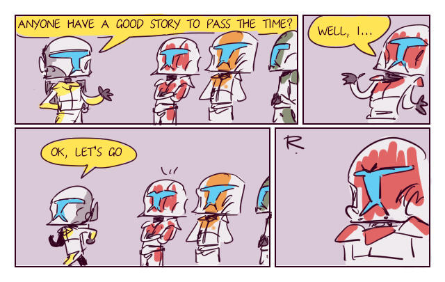Republic Commando, 25 by Ayej on DeviantArt
