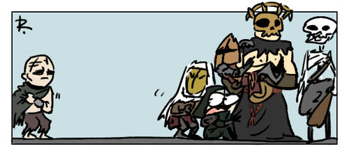 Darkest Dungeon, 13