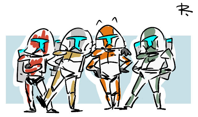 Republic Commando, 31 by Ayej on DeviantArt