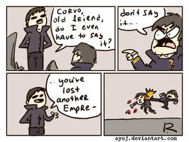 dishonored, doodles 59