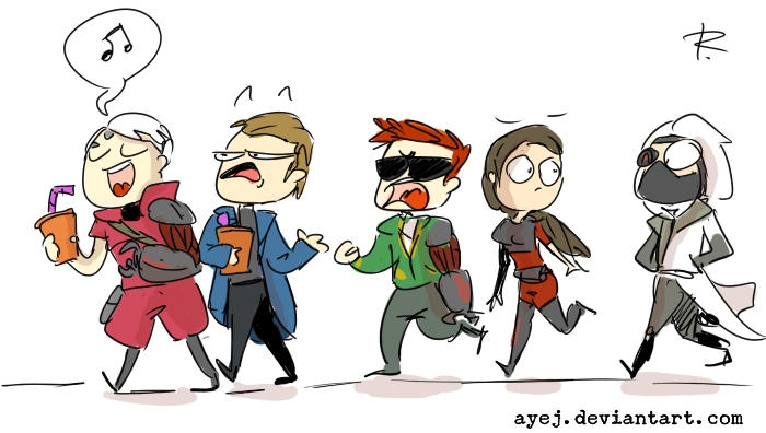 Bionic Commander Deviantart Bionic Commando, doodles 32 by Ayej on DeviantArt
