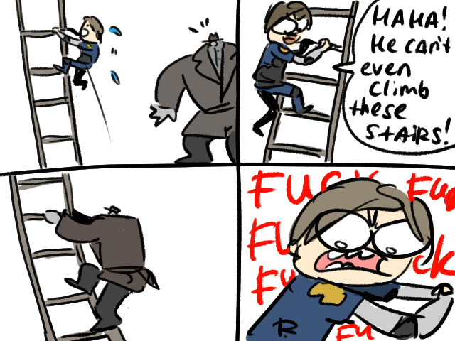 Resident Evil 2 remake, doodles 2 by Ayej on DeviantArt Resident Evil 2 remake, doodles 2 by Ayej on DeviantArt