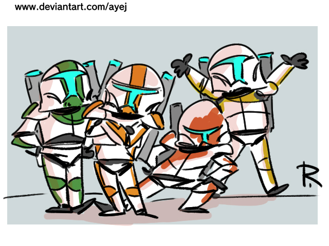 Republic Commando, 39 by Ayej on DeviantArt