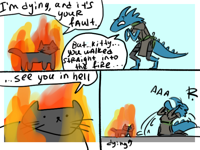 Divinity Original Sin 2, doodles 5 by Ayej on DeviantArt