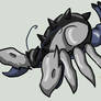 hermit Crab fakemon