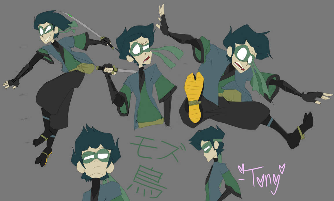 Mozu Doodleroos by LovelyTony on DeviantArt