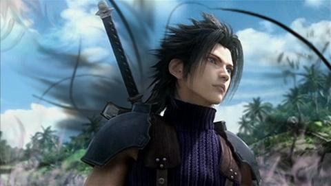 ZACK FAIR by butler2k9