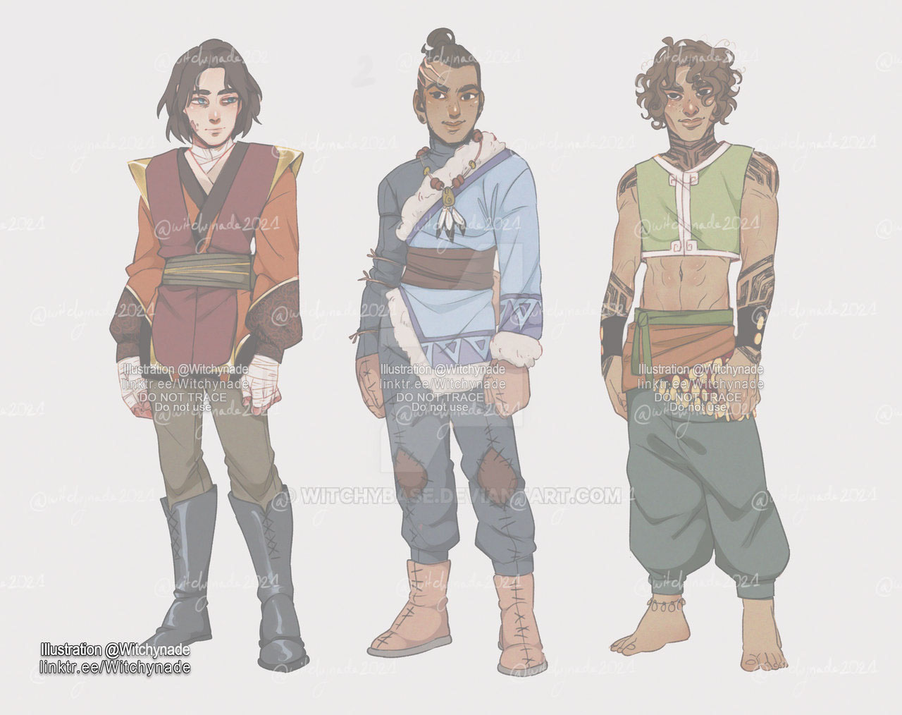 Deviantart Atla ATLA Fullbody ADOPTABLE CLOSED #443 by Witchynade-shop on DeviantArt
