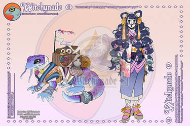 NARUTO | Hanzaki Heirs adoptable ON HOLD #921