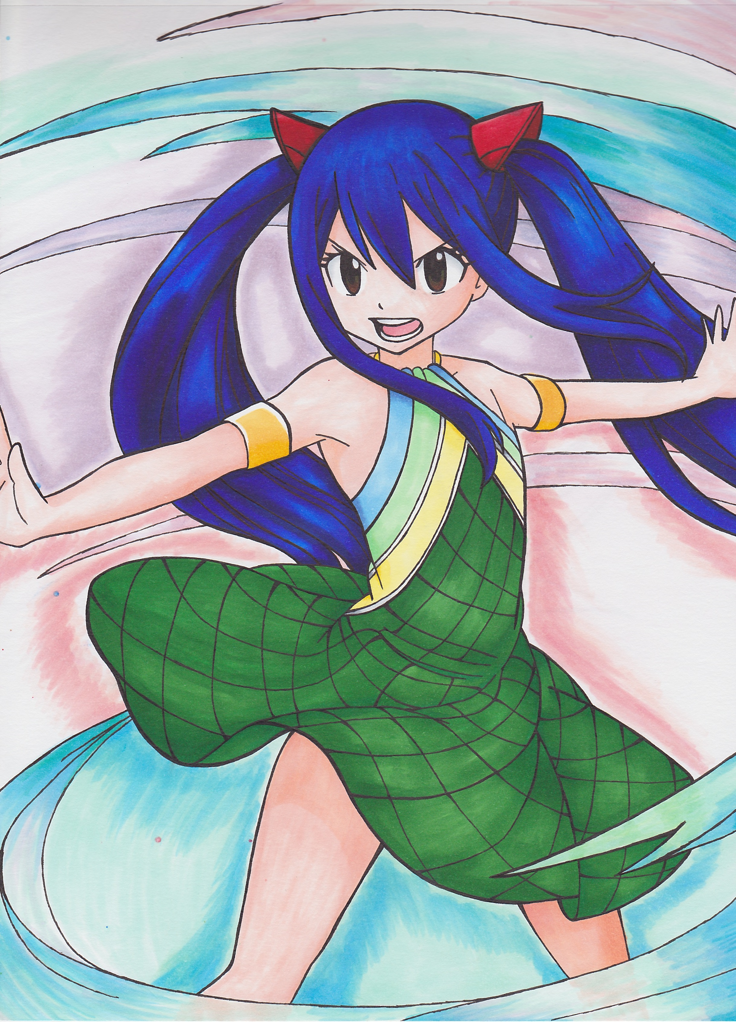 Wendy Marvell