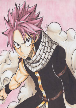 Natsu Dragneel