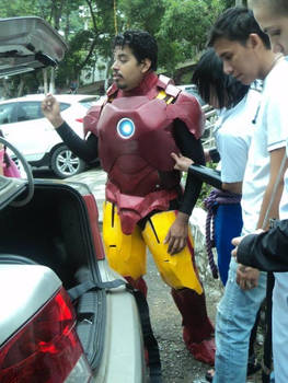 Ironman Suit