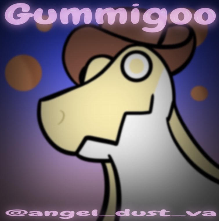 Gummigoo edit by Angeldustva on DeviantArt