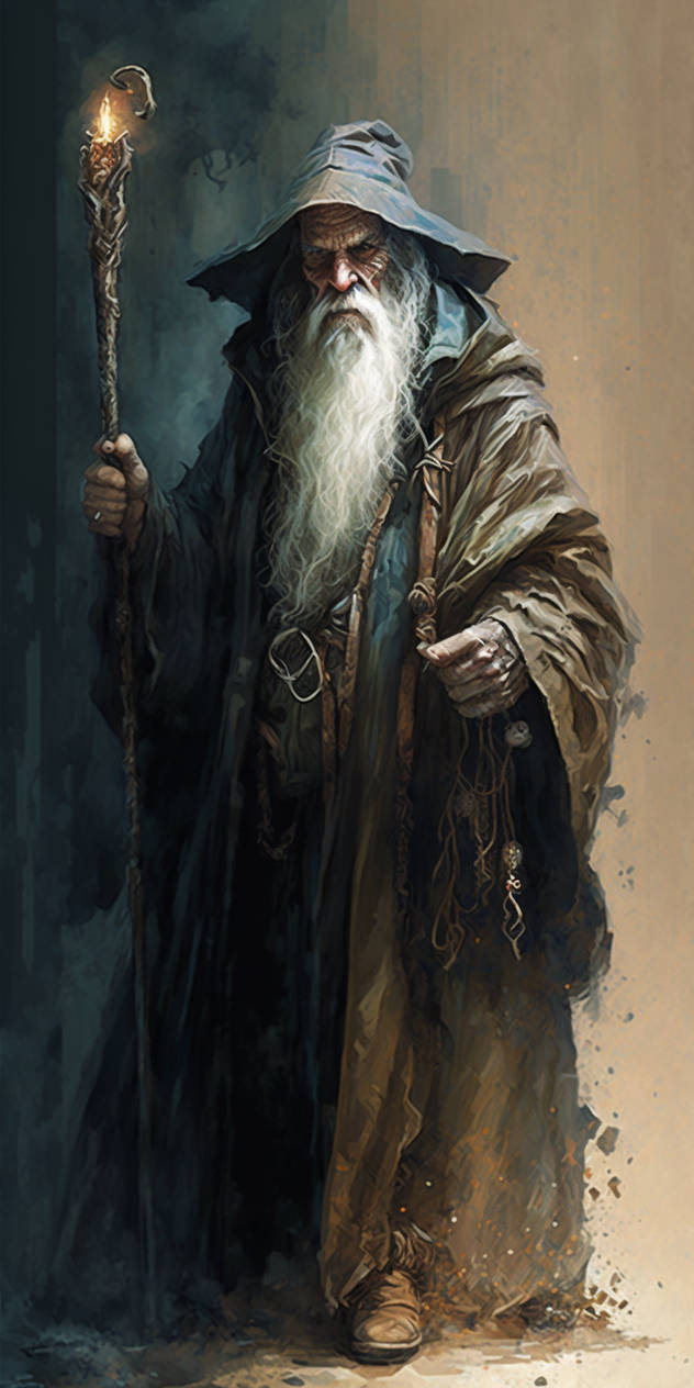Wizard Guard Portrait body portrait of a wizard by Marty270472 on DeviantArt