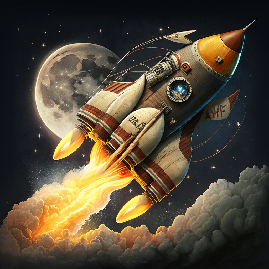 Marty 270472 rocketship by Marty270472 on DeviantArt