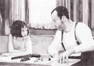 Leon and Matilda