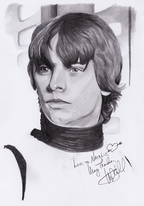 Luke Skywalker