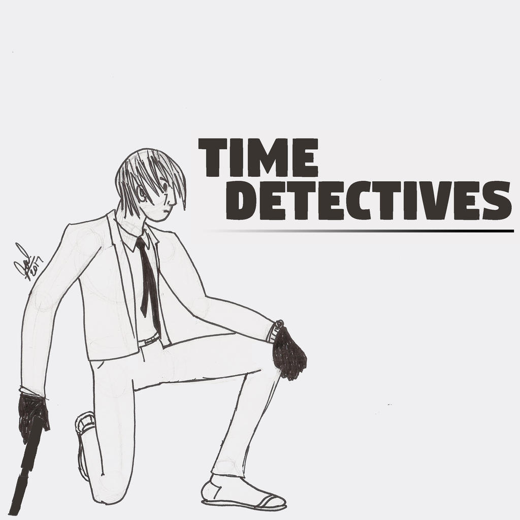 Time Detectives by JROdraws on DeviantArt