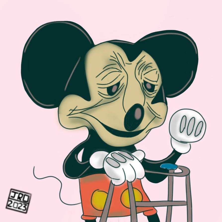 Old Cartoons - Old Mickey Mouse by ROBOThatesEverything on DeviantArt